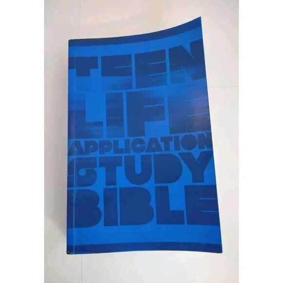 Bible for Teen - Picture 1 of 13